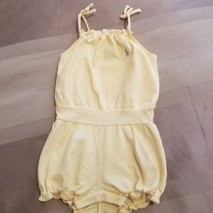Ralph Lauren romper